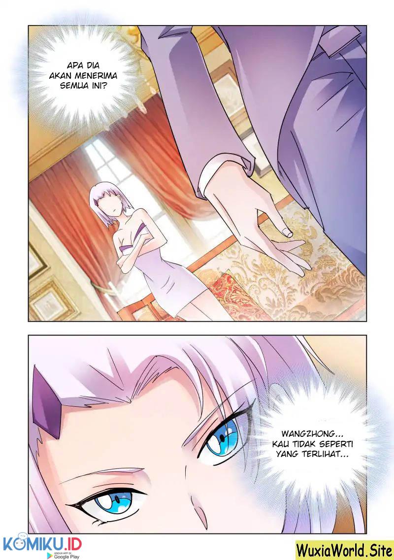 Battle Frenzy Chapter 120 Gambar 14