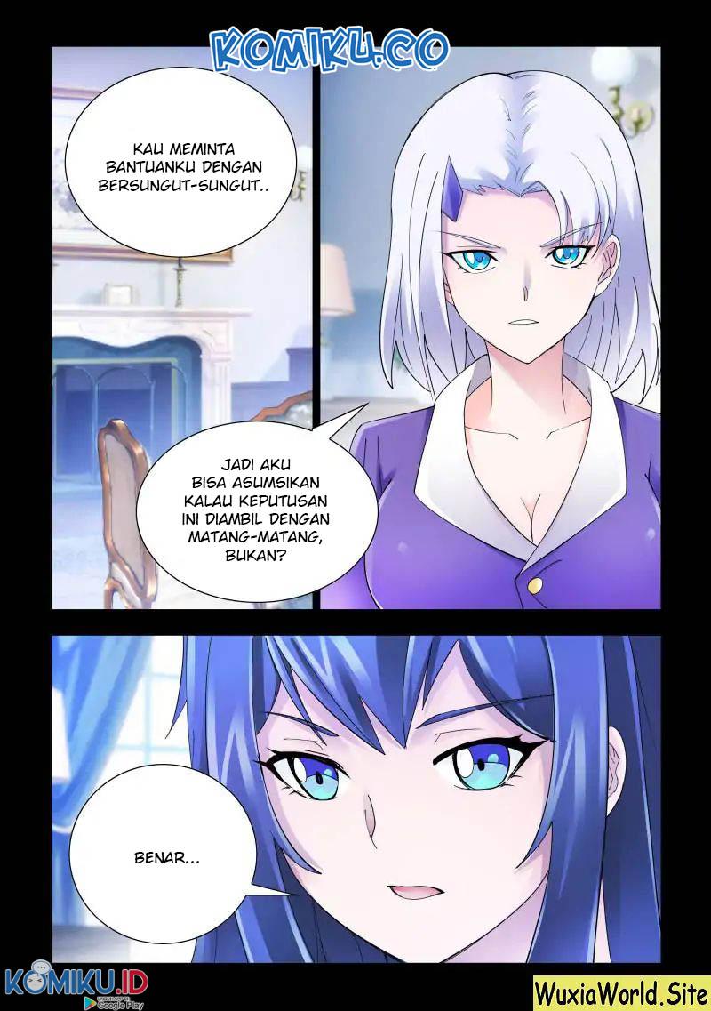 Battle Frenzy Chapter 120 Gambar 3