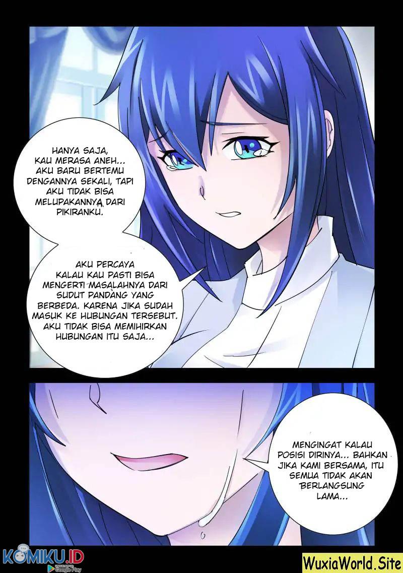 Battle Frenzy Chapter 120 Gambar 5