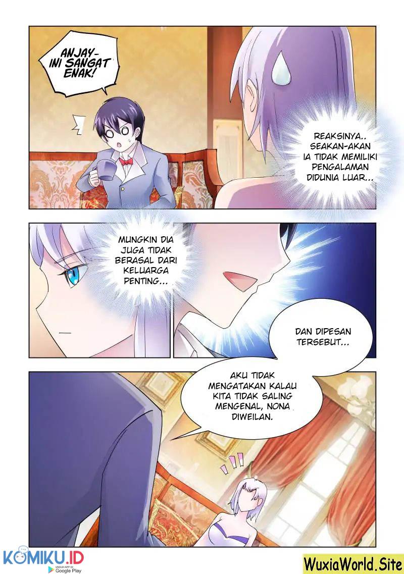 Battle Frenzy Chapter 120 Gambar 8