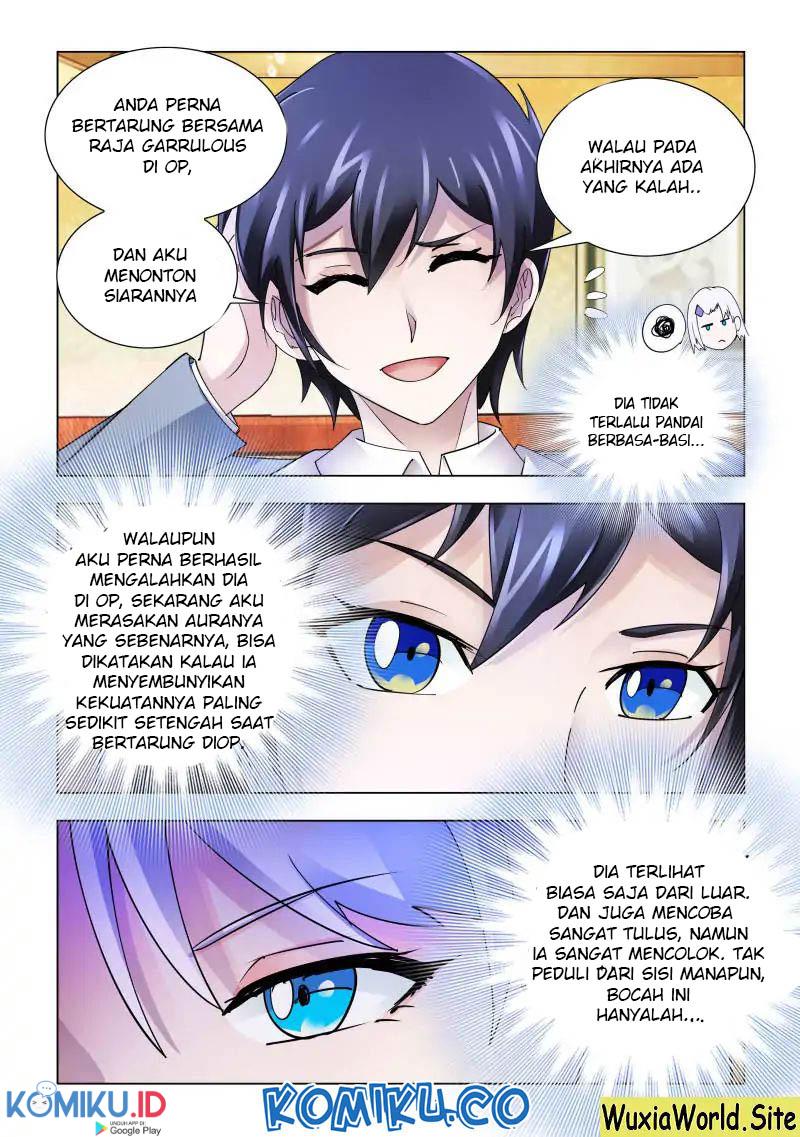 Battle Frenzy Chapter 120 Gambar 9