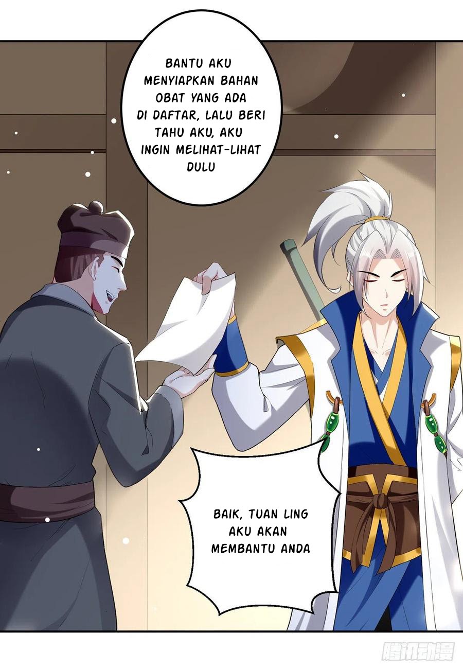 Baca Manhua Ling Tian Shendi Chapter 115 Gambar 2