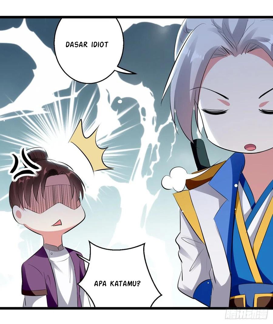 Ling Tian Shendi Chapter 115 Gambar 21
