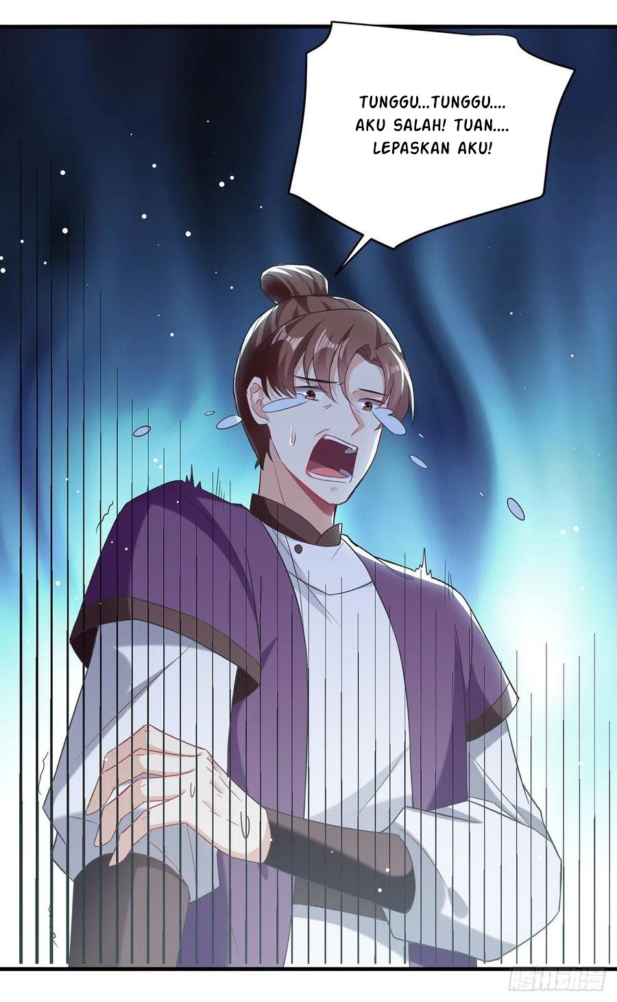 Ling Tian Shendi Chapter 115 Gambar 27