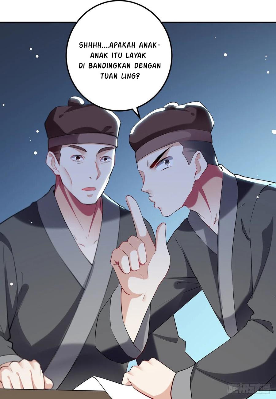 Ling Tian Shendi Chapter 115 Gambar 5