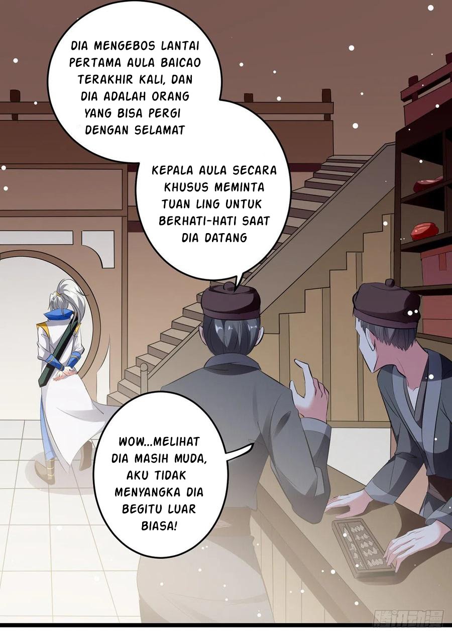 Ling Tian Shendi Chapter 115 Gambar 6