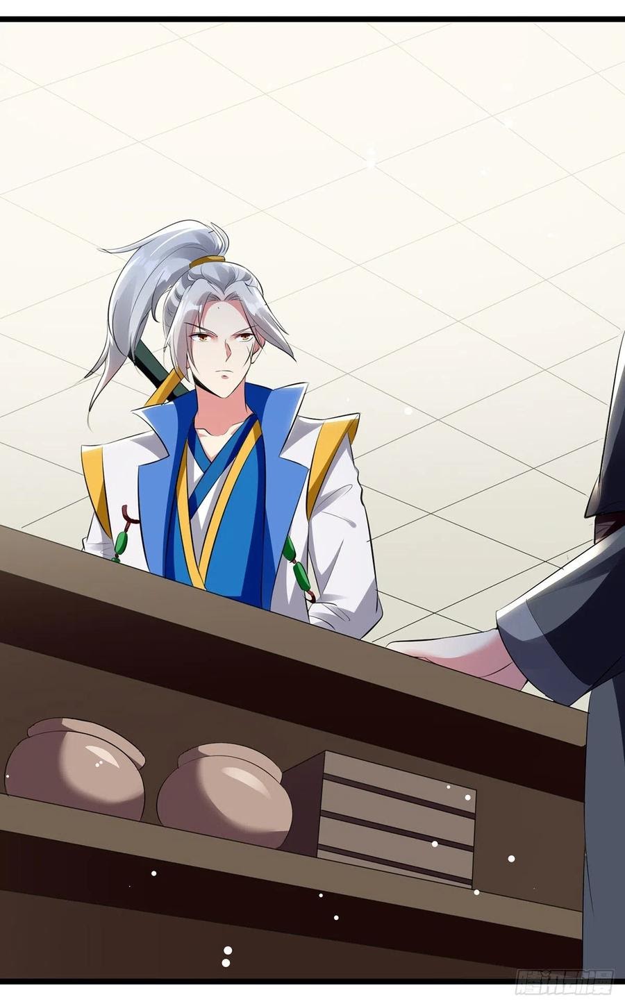 Ling Tian Shendi Chapter 115 Gambar 7