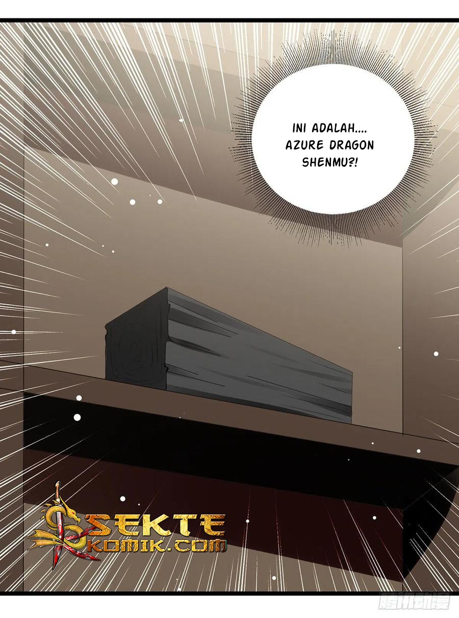 Ling Tian Shendi Chapter 115 Gambar 8
