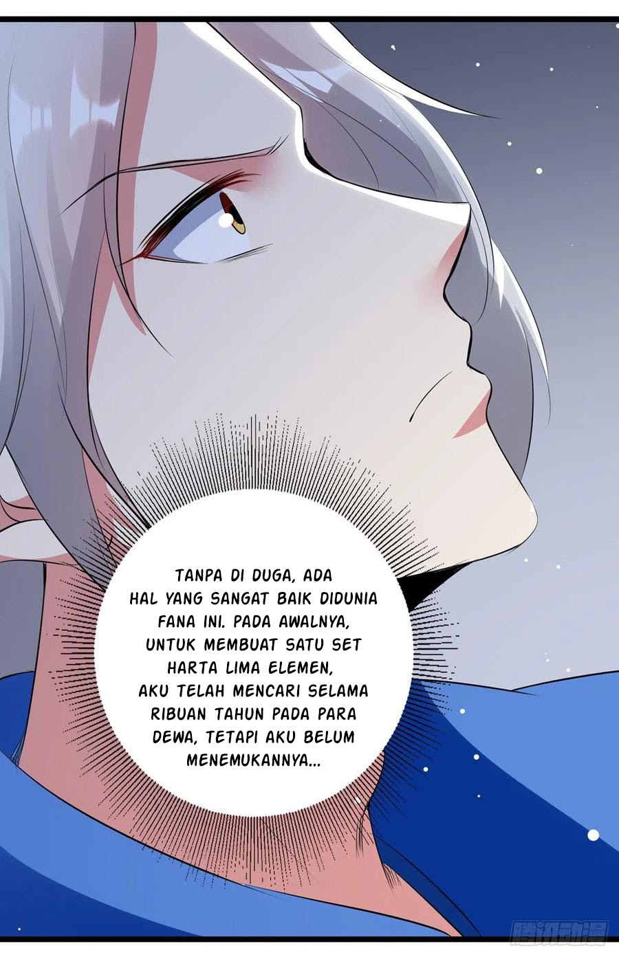 Ling Tian Shendi Chapter 115 Gambar 9