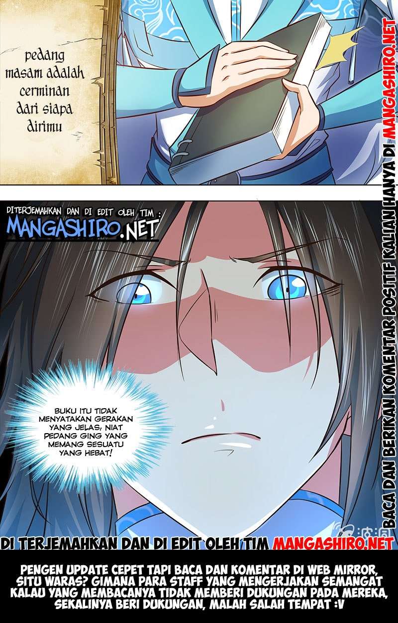 Yong Heng Zhi Zun Chapter 141 Gambar 12