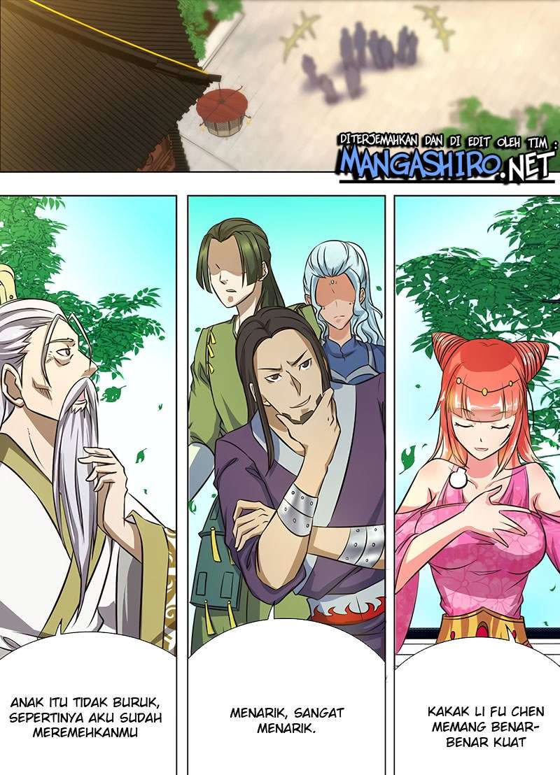 Yong Heng Zhi Zun Chapter 141 Gambar 6
