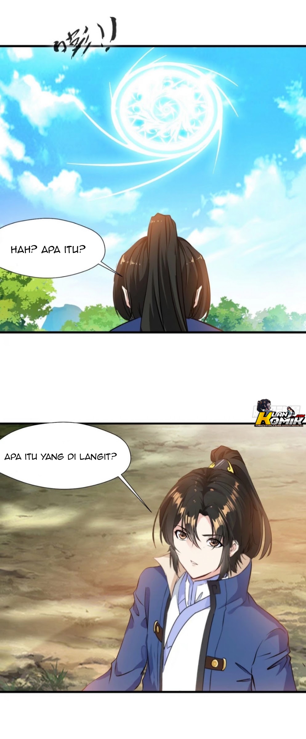 Shi Chenxiang Chapter 17 Gambar 16