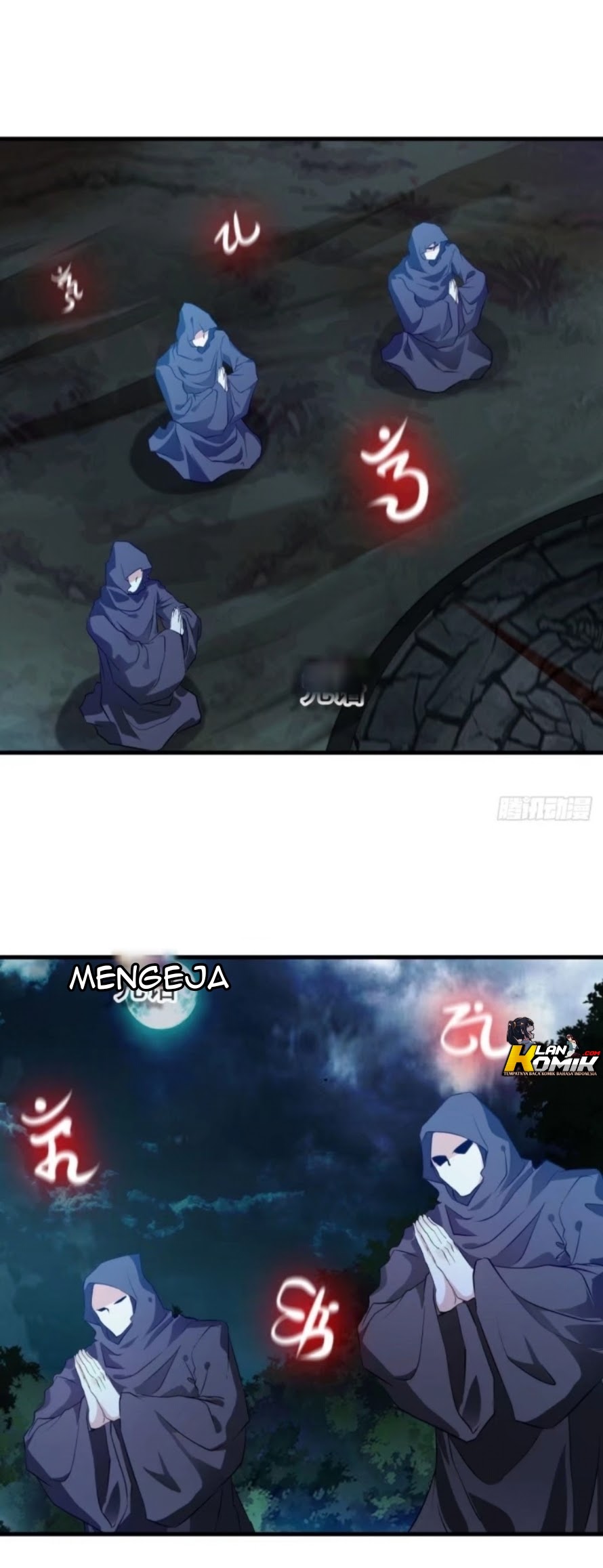 Shi Chenxiang Chapter 14 Gambar 15