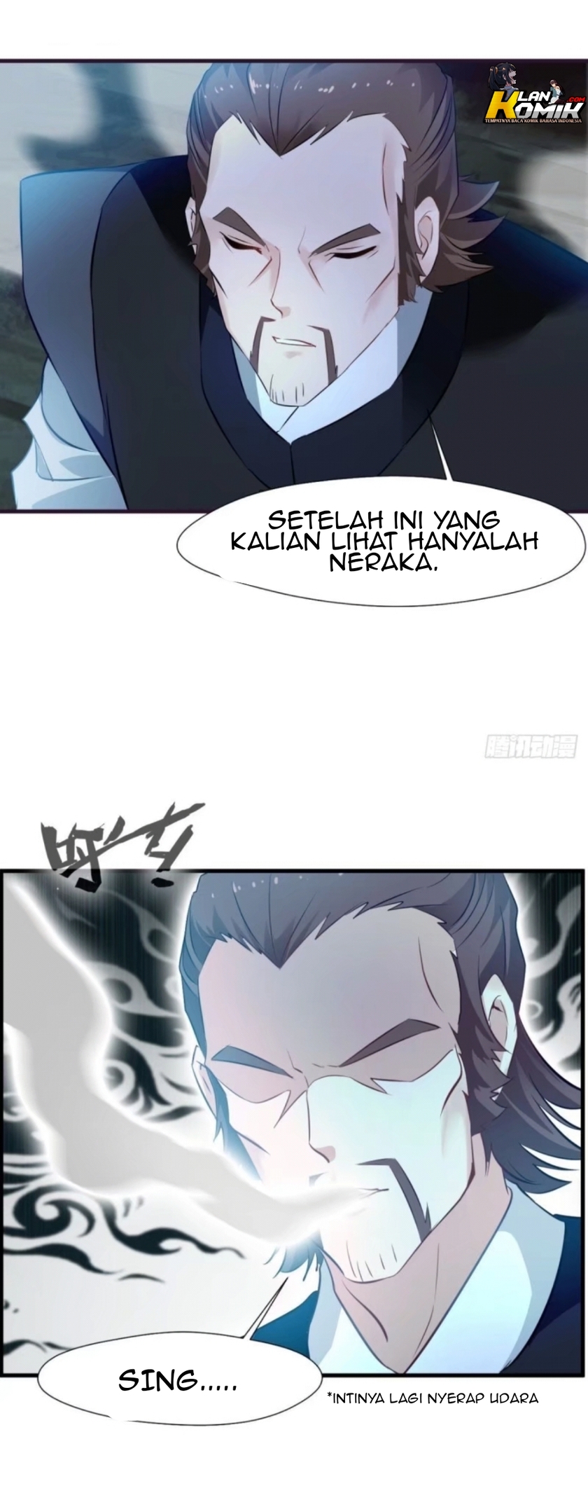 Shi Chenxiang Chapter 12 Gambar 18