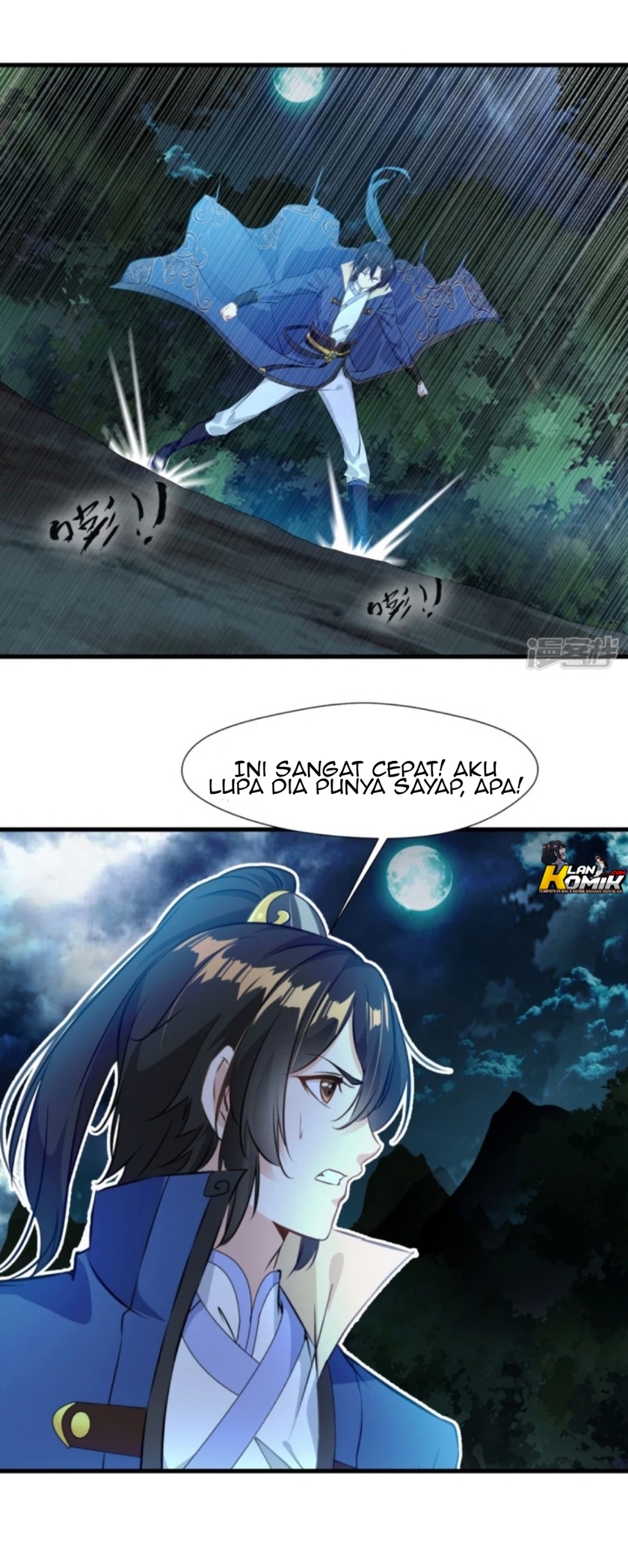 Shi Chenxiang Chapter 12 Gambar 5