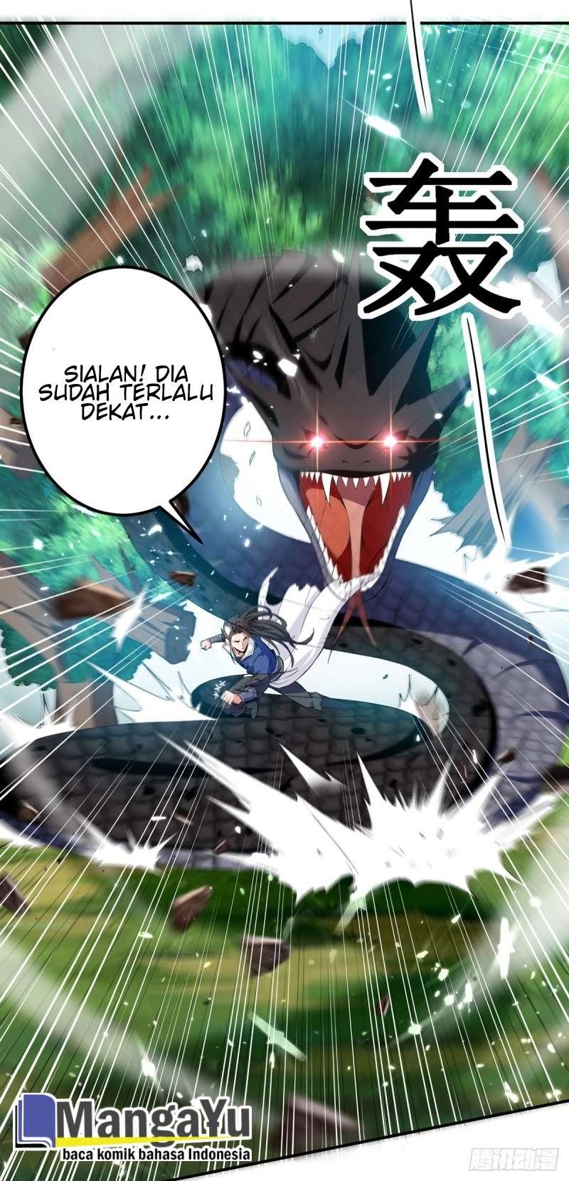 Peerless Martial Art Soul Chapter 09 Gambar 13