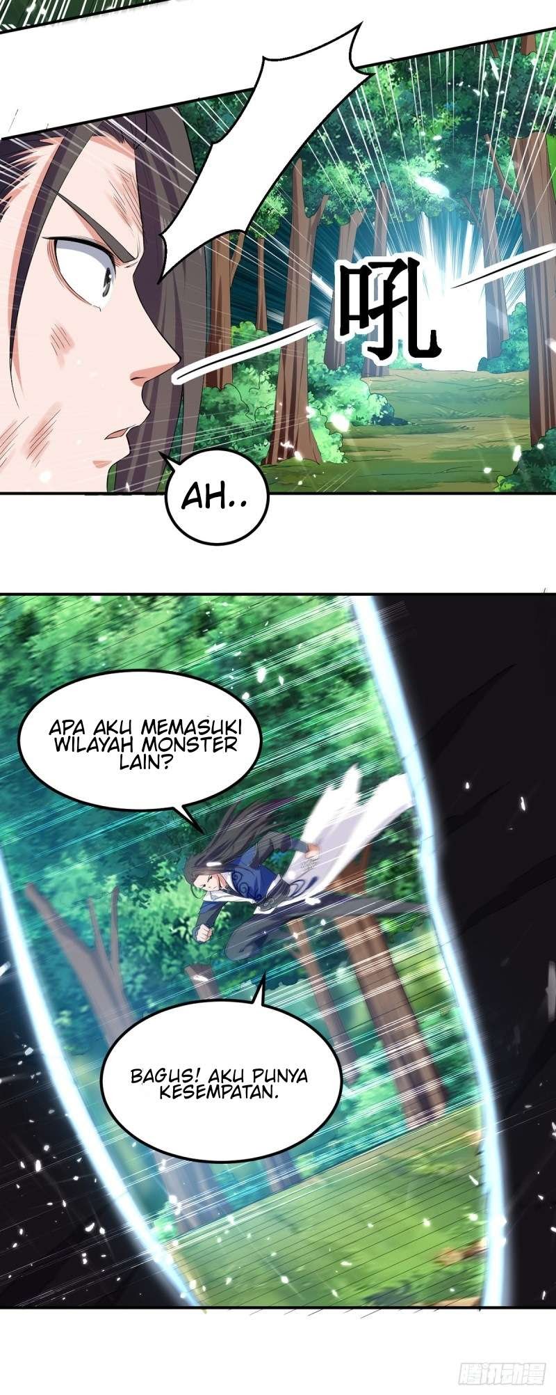 Peerless Martial Art Soul Chapter 09 Gambar 14
