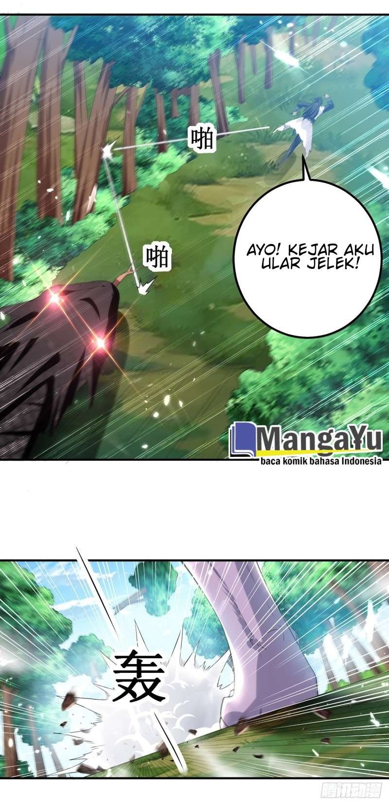 Peerless Martial Art Soul Chapter 09 Gambar 15