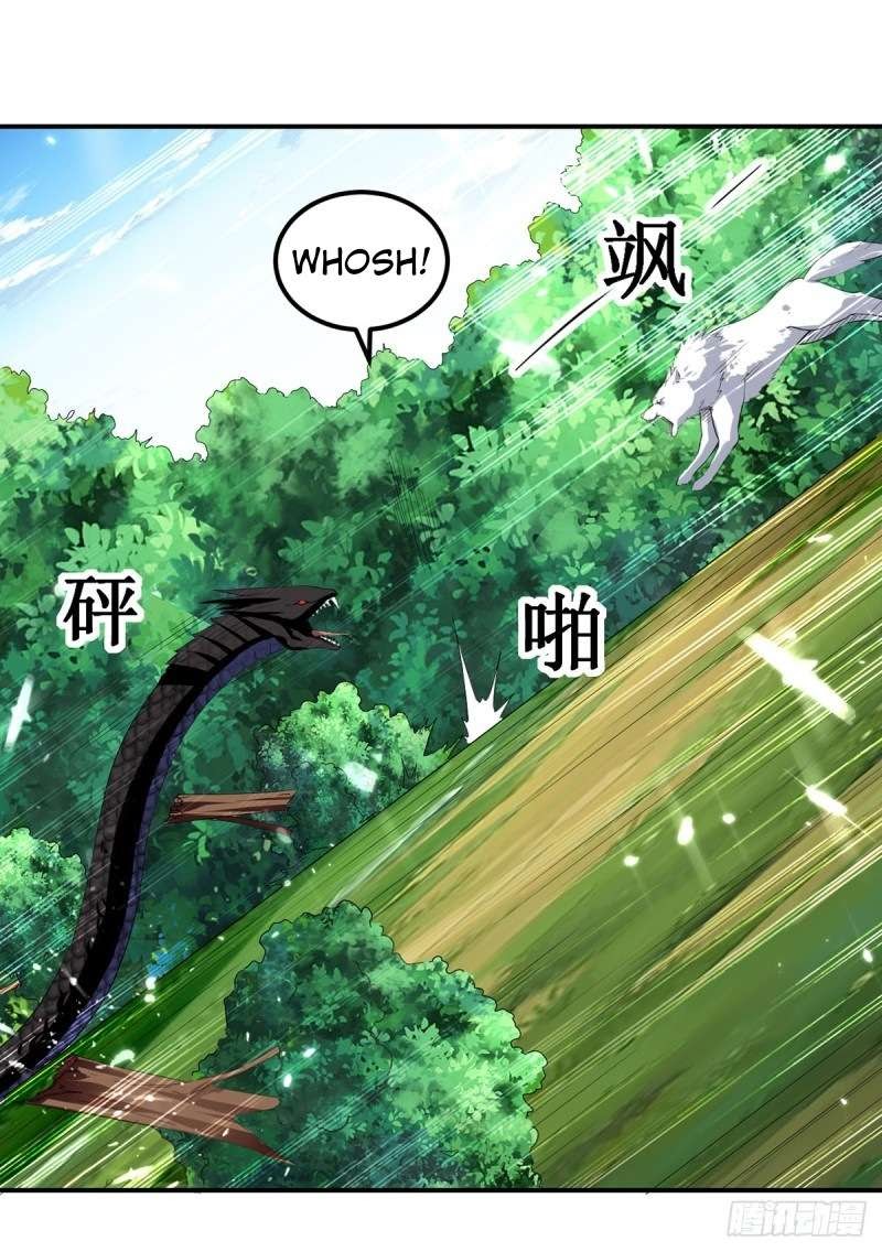 Peerless Martial Art Soul Chapter 09 Gambar 19
