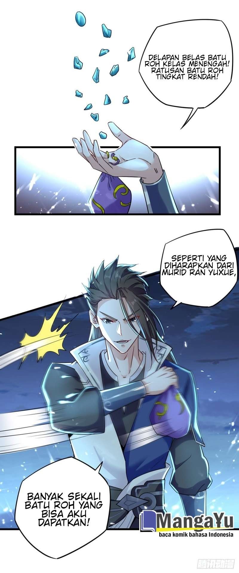 Peerless Martial Art Soul Chapter 08 Gambar 10