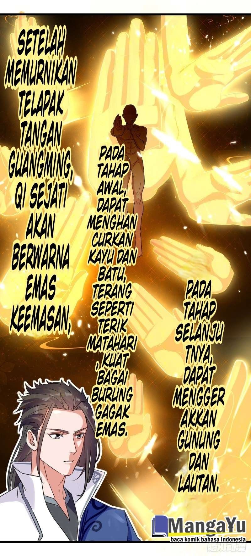 Peerless Martial Art Soul Chapter 08 Gambar 12
