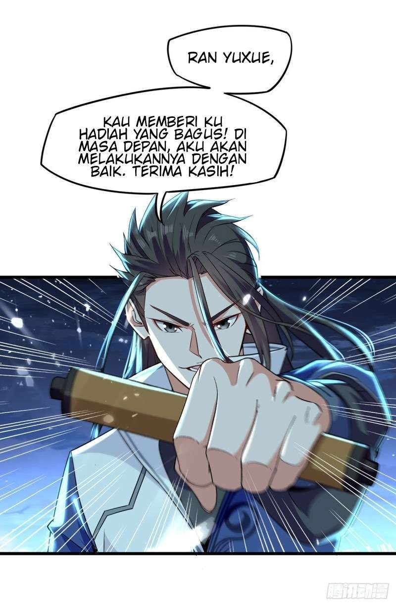 Peerless Martial Art Soul Chapter 08 Gambar 15