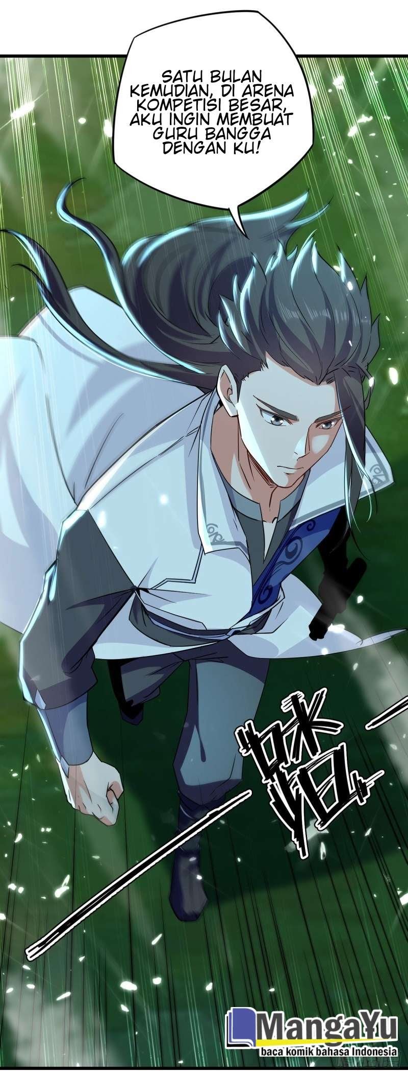 Peerless Martial Art Soul Chapter 08 Gambar 16