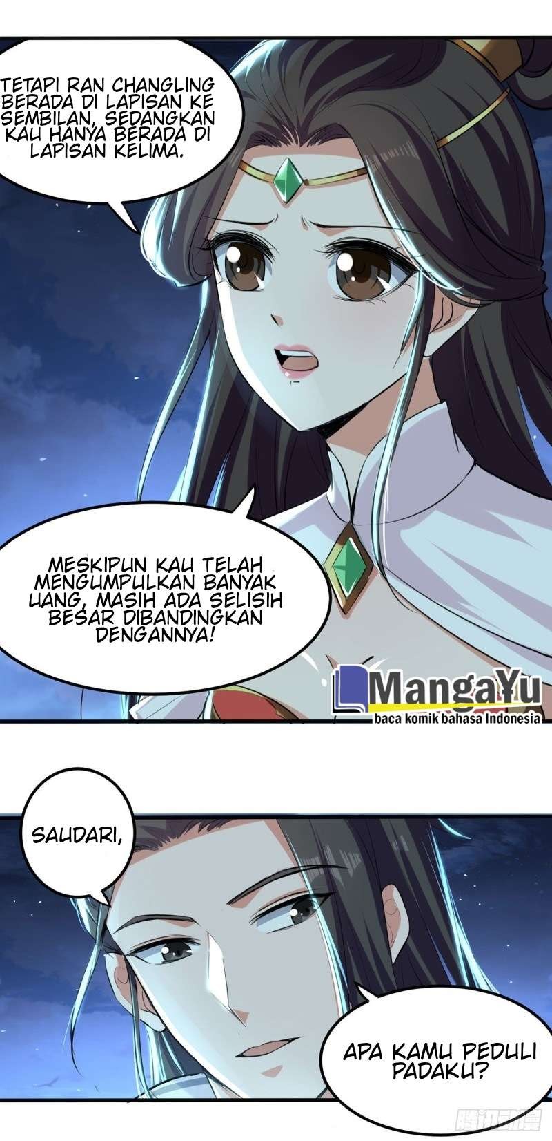 Baca Manhua Peerless Martial Art Soul Chapter 08 Gambar 2