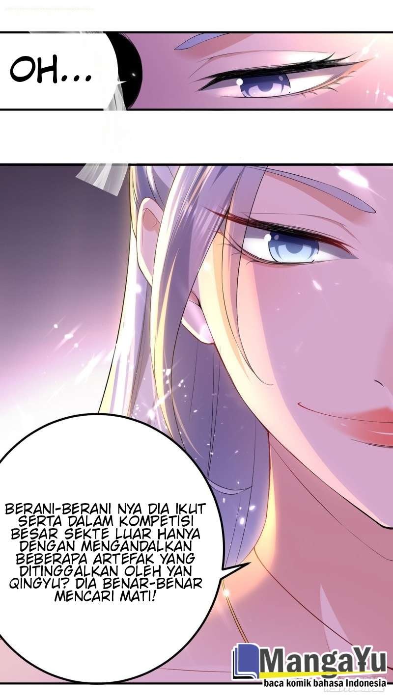 Peerless Martial Art Soul Chapter 08 Gambar 21