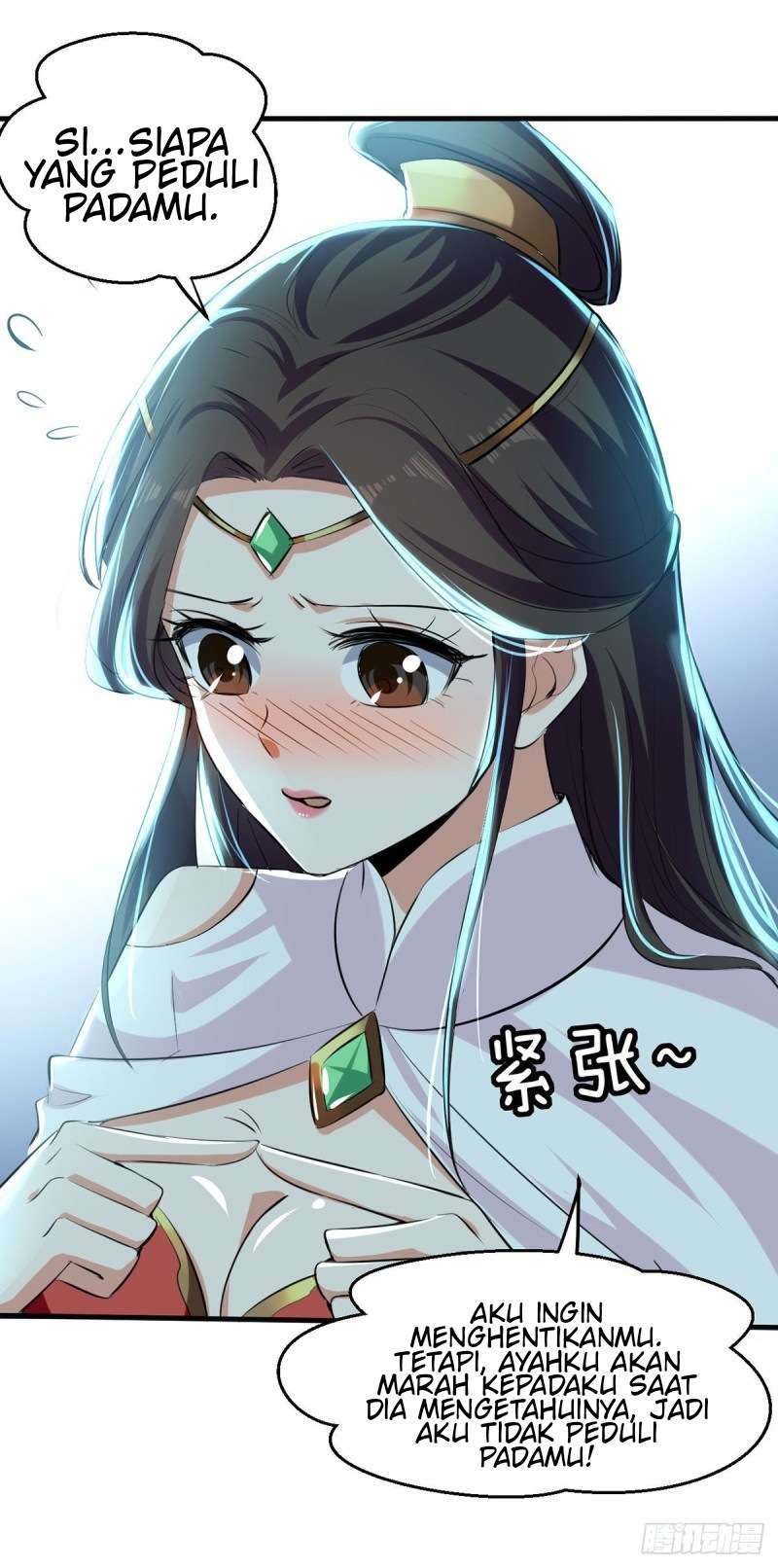 Peerless Martial Art Soul Chapter 08 Gambar 3