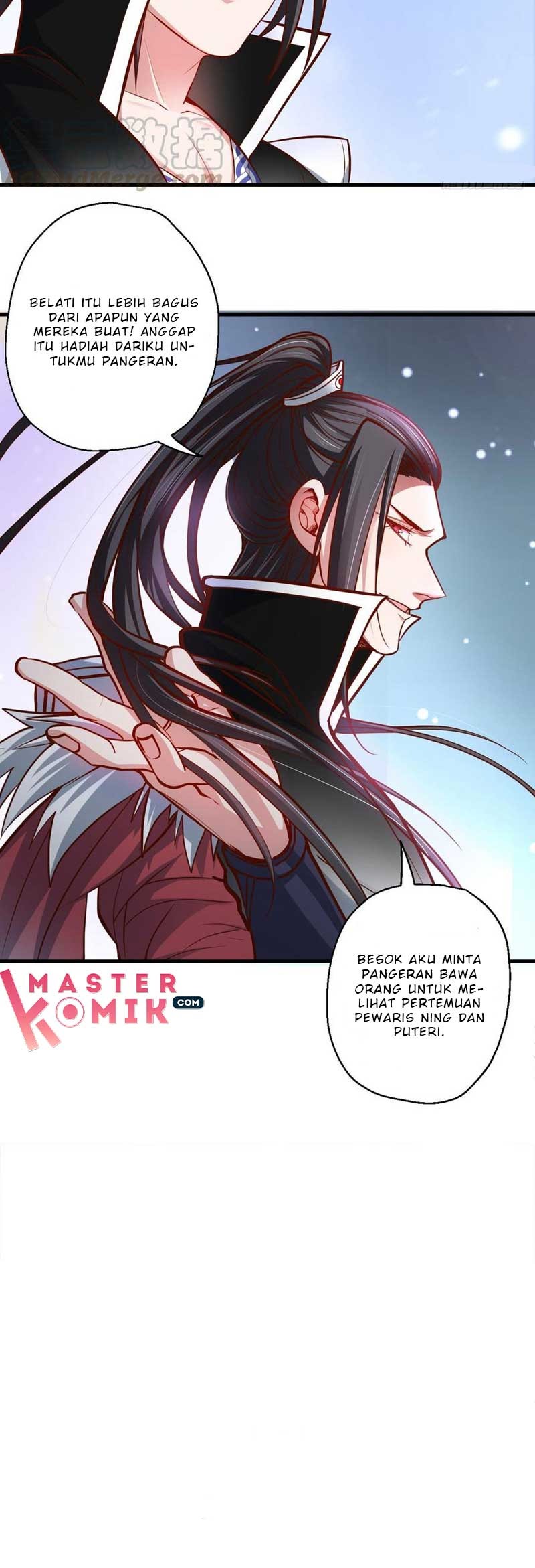 King Killer Reborn Chapter 13 Gambar 35
