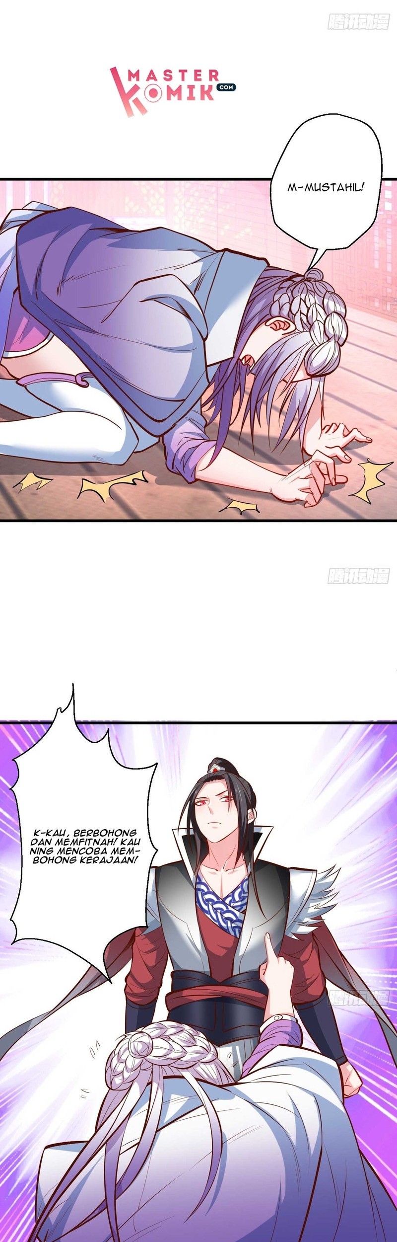 King Killer Reborn Chapter 14 Gambar 16