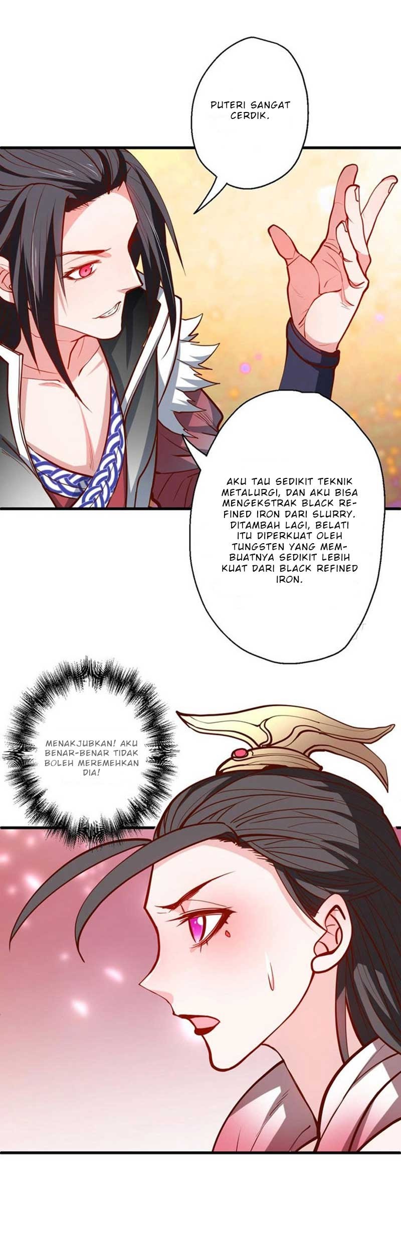 King Killer Reborn Chapter 15 Gambar 17