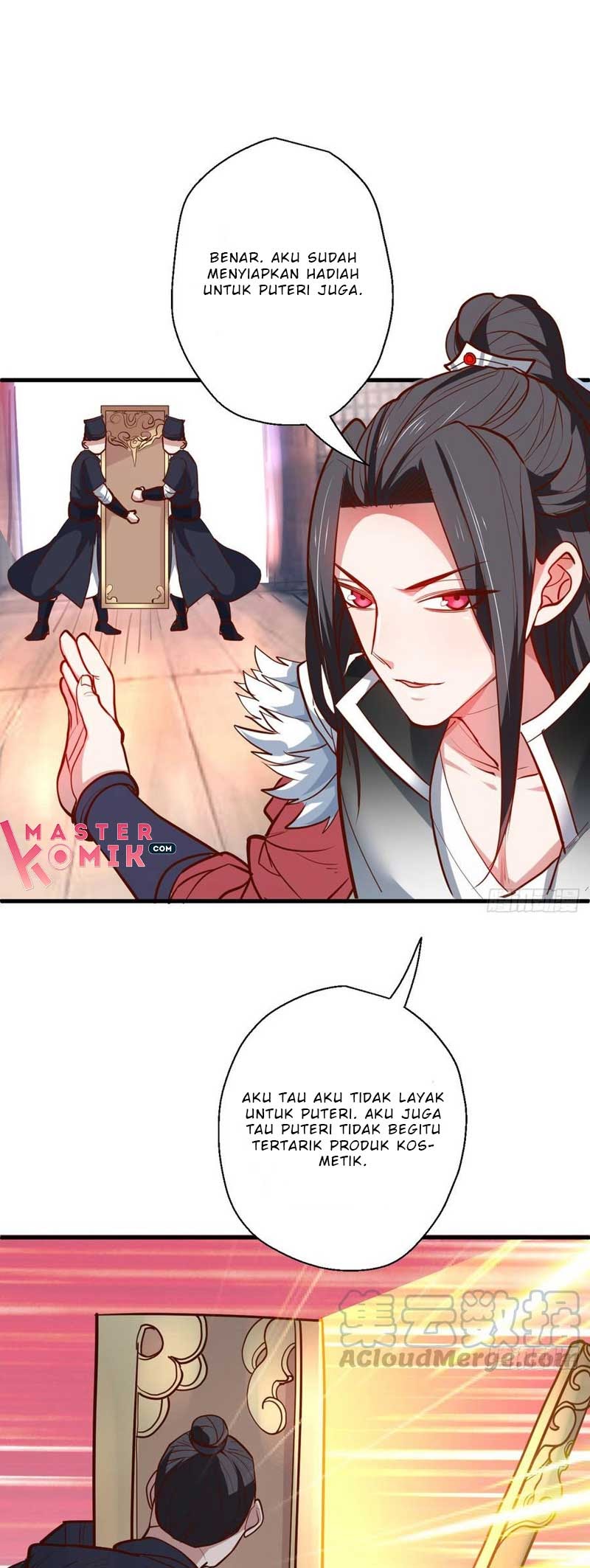 King Killer Reborn Chapter 15 Gambar 19