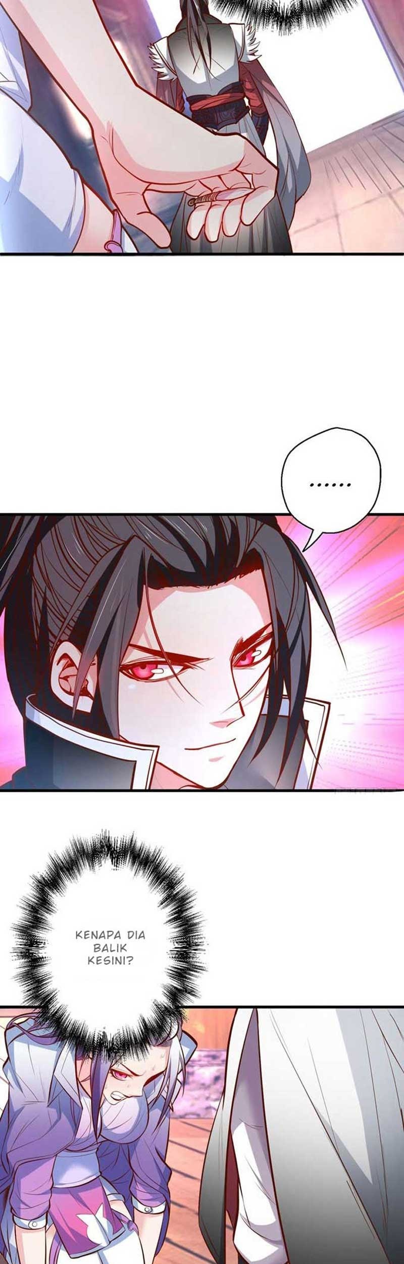 King Killer Reborn Chapter 15 Gambar 5