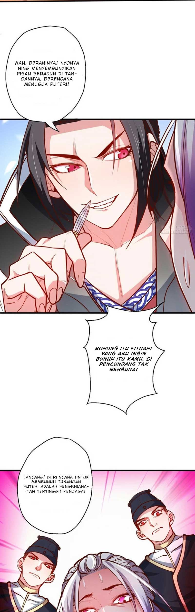 King Killer Reborn Chapter 15 Gambar 9