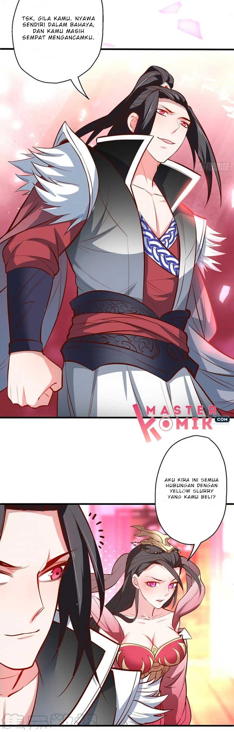 King Killer Reborn Chapter 15 Gambar 15
