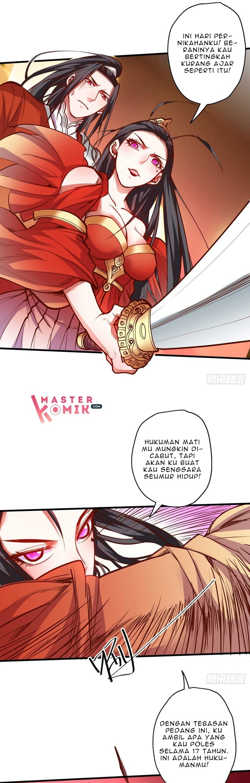 King Killer Reborn Chapter 17 Gambar 17