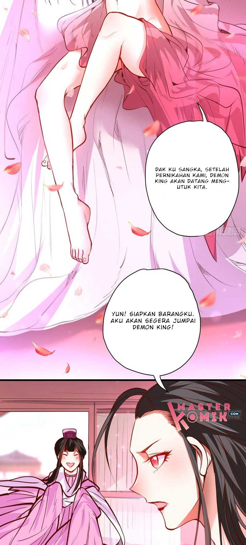 King Killer Reborn Chapter 19 Gambar 10