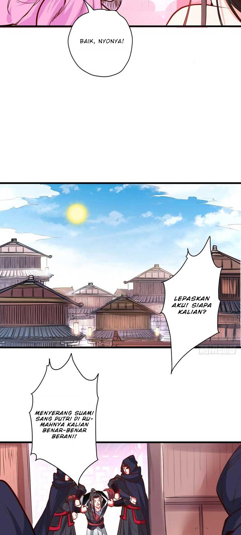 King Killer Reborn Chapter 19 Gambar 11