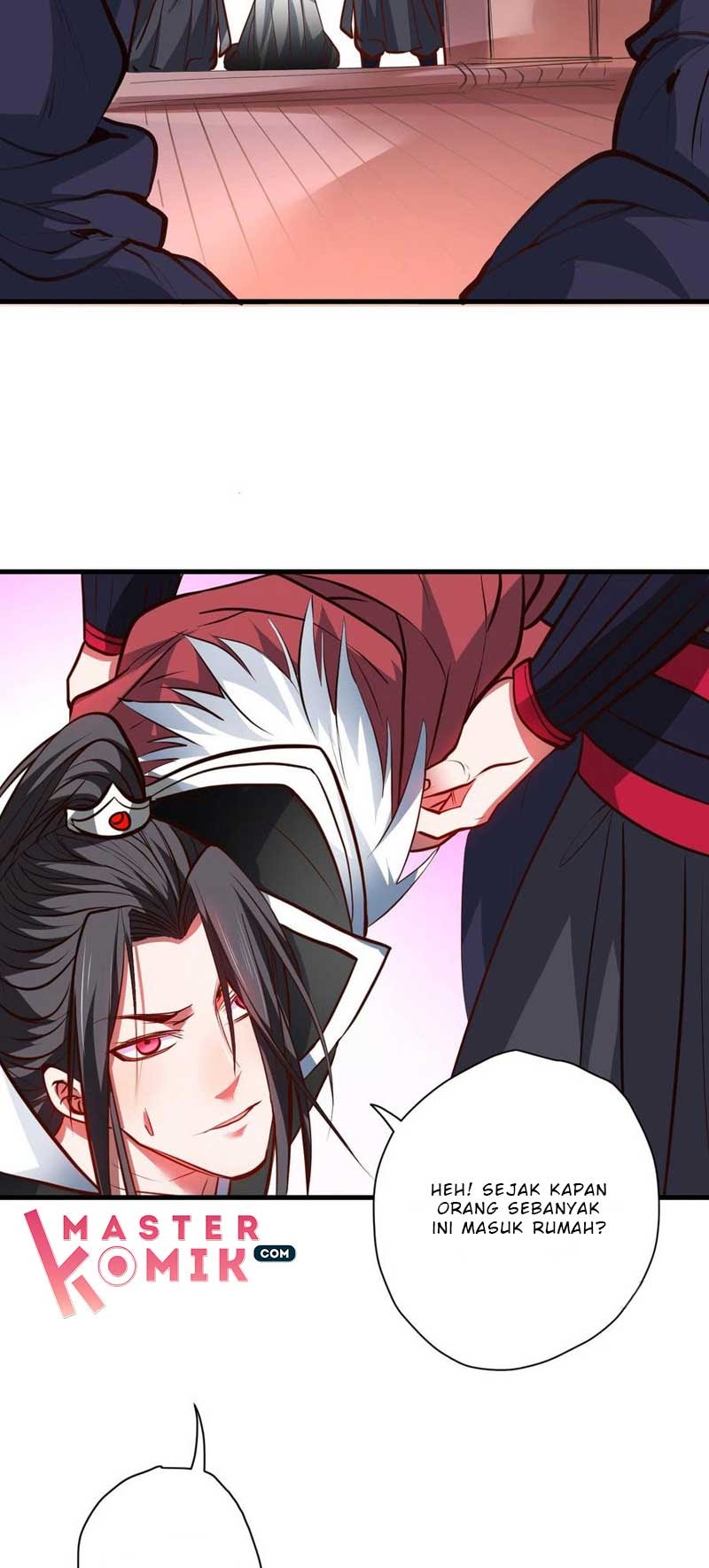 King Killer Reborn Chapter 19 Gambar 12