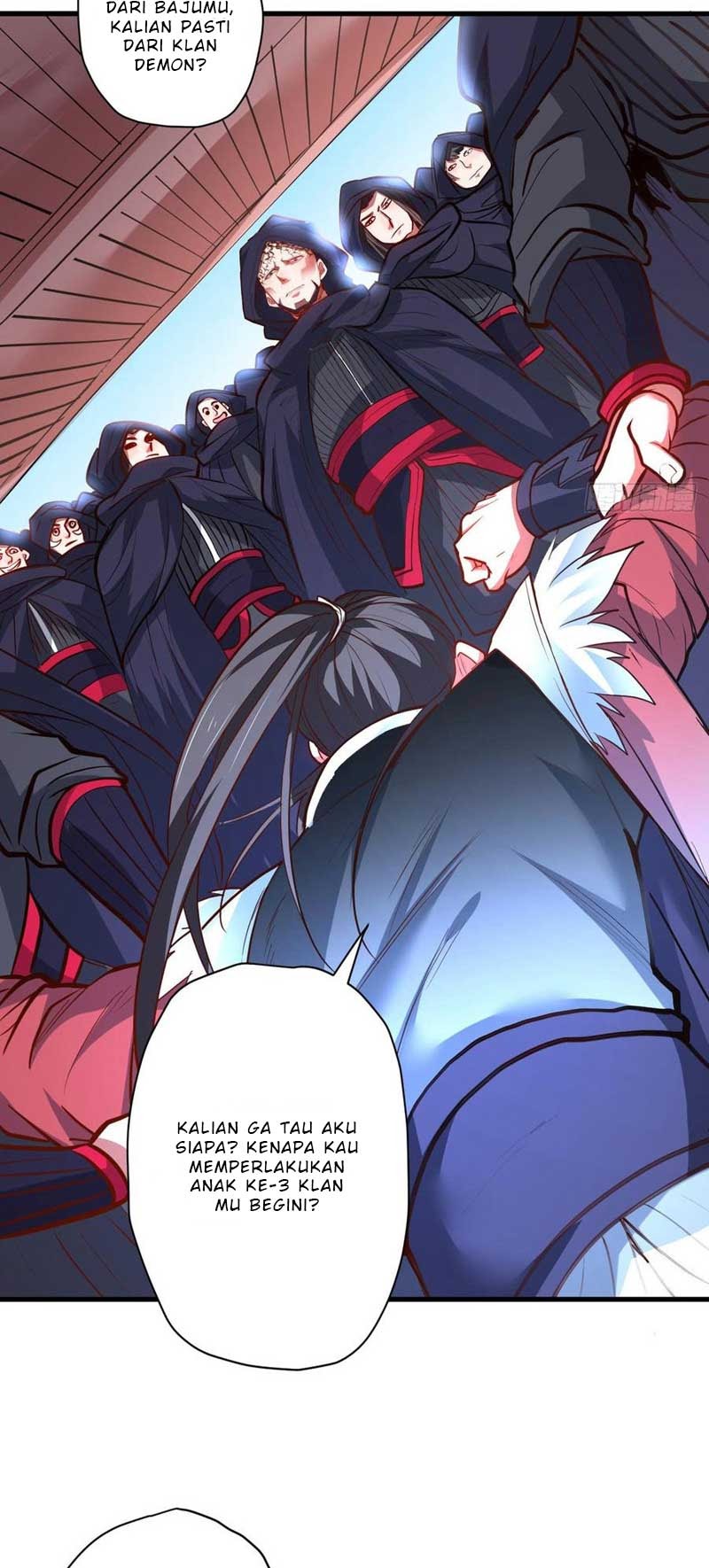 King Killer Reborn Chapter 19 Gambar 13