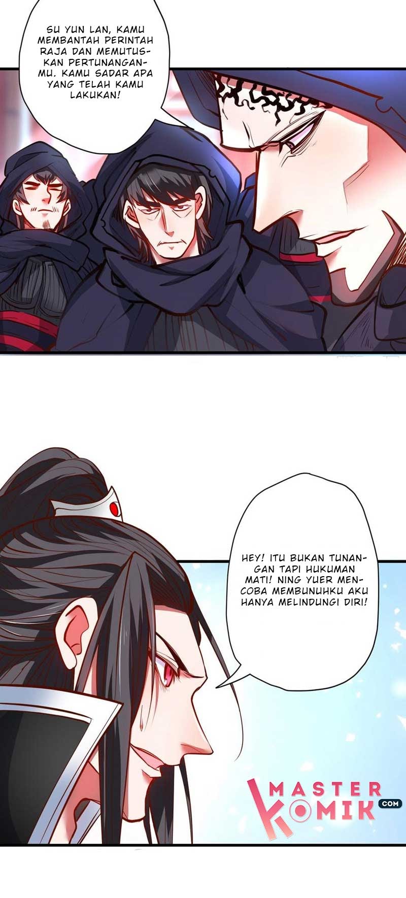King Killer Reborn Chapter 19 Gambar 14