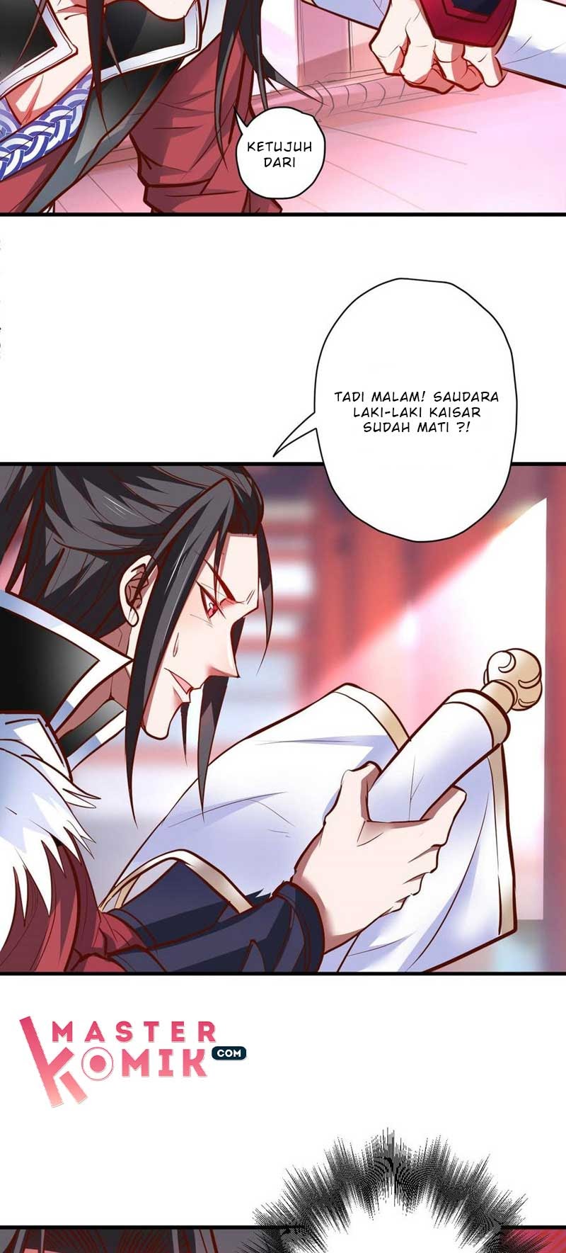 King Killer Reborn Chapter 19 Gambar 16