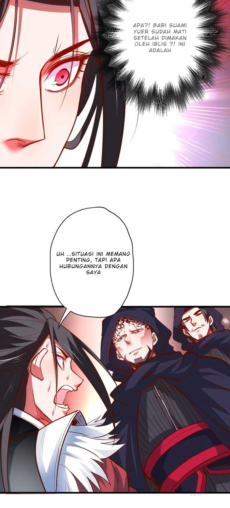 King Killer Reborn Chapter 19 Gambar 17