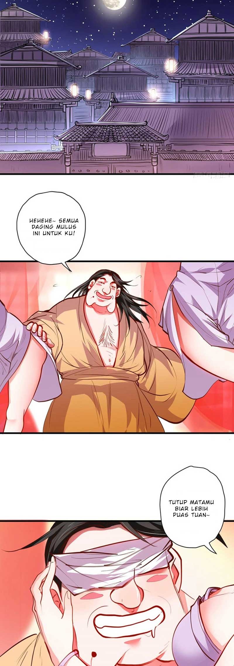 King Killer Reborn Chapter 19 Gambar 3