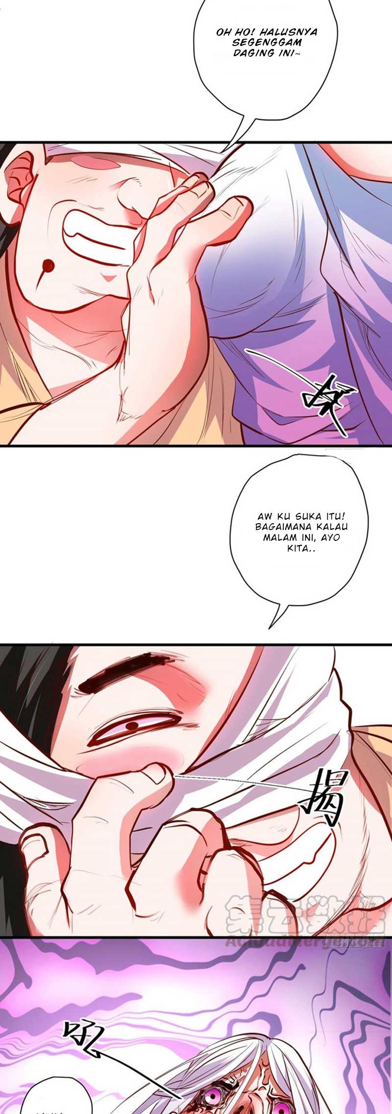 King Killer Reborn Chapter 19 Gambar 5