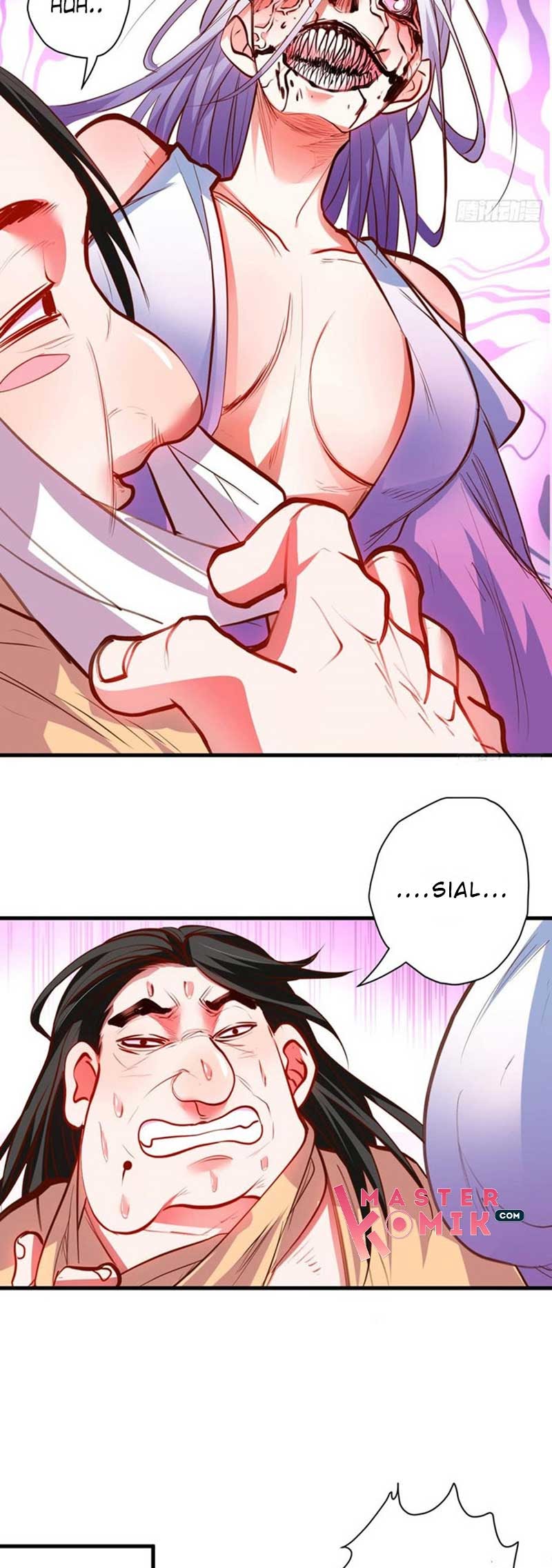 King Killer Reborn Chapter 19 Gambar 6