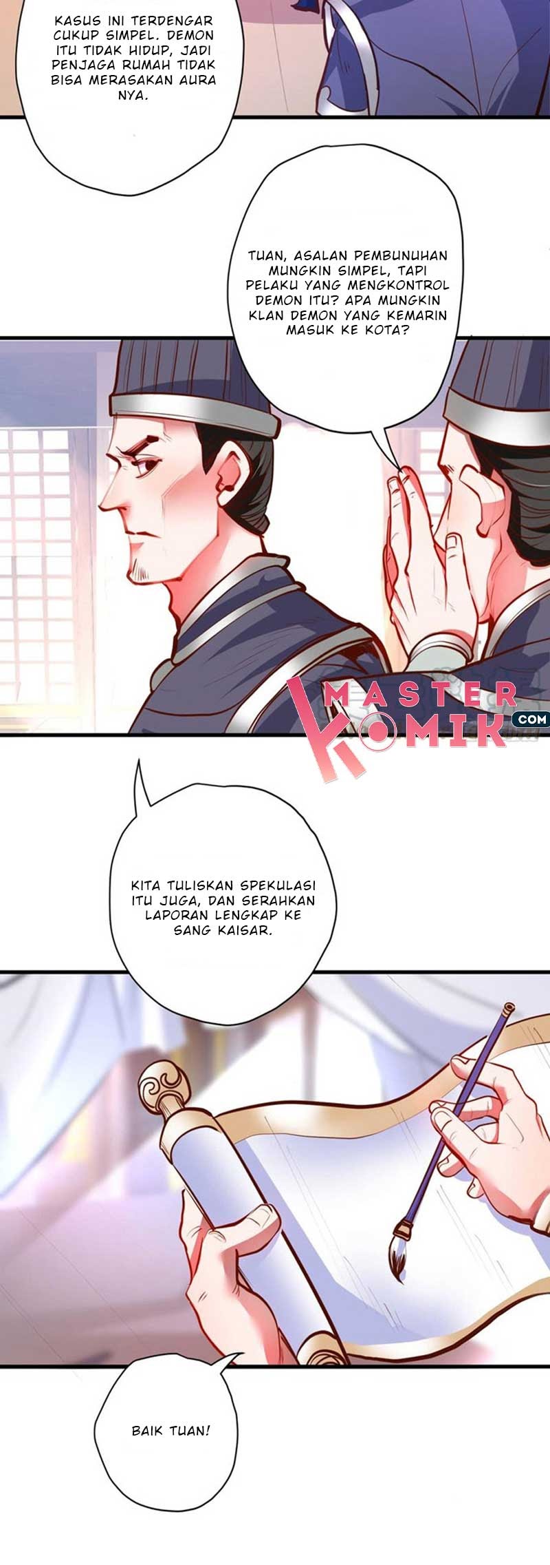 King Killer Reborn Chapter 19 Gambar 8