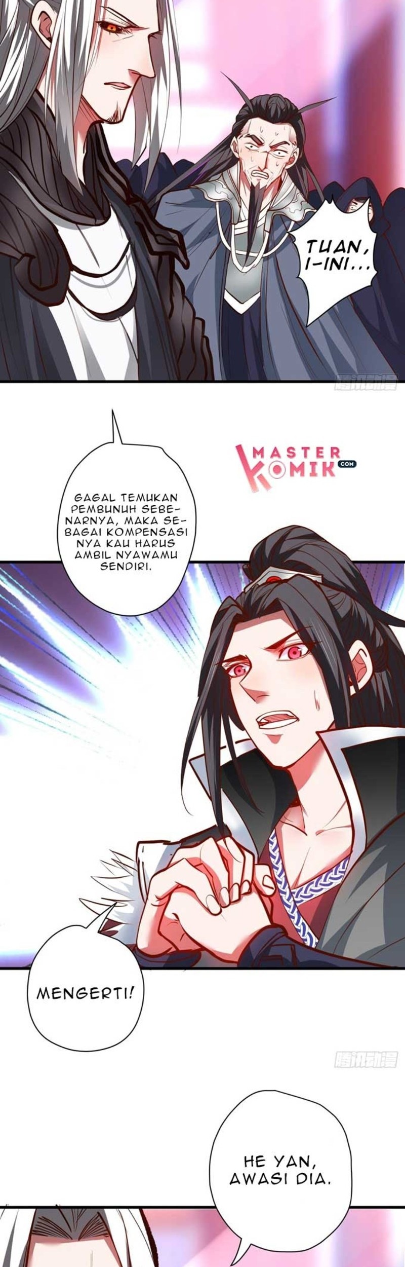 King Killer Reborn Chapter 20 Gambar 3